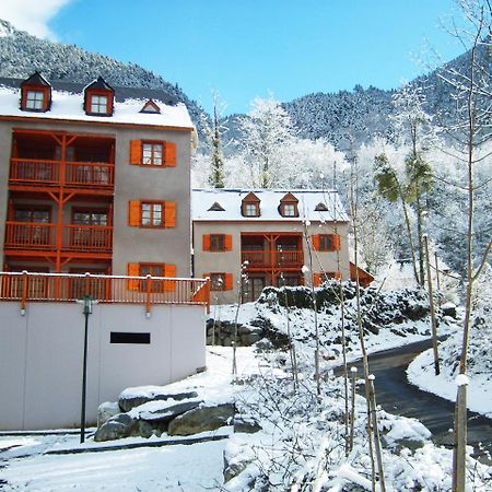 Residence Nemea Les Chalets D'Estive โกเตอเรต์ ภายนอก รูปภาพ