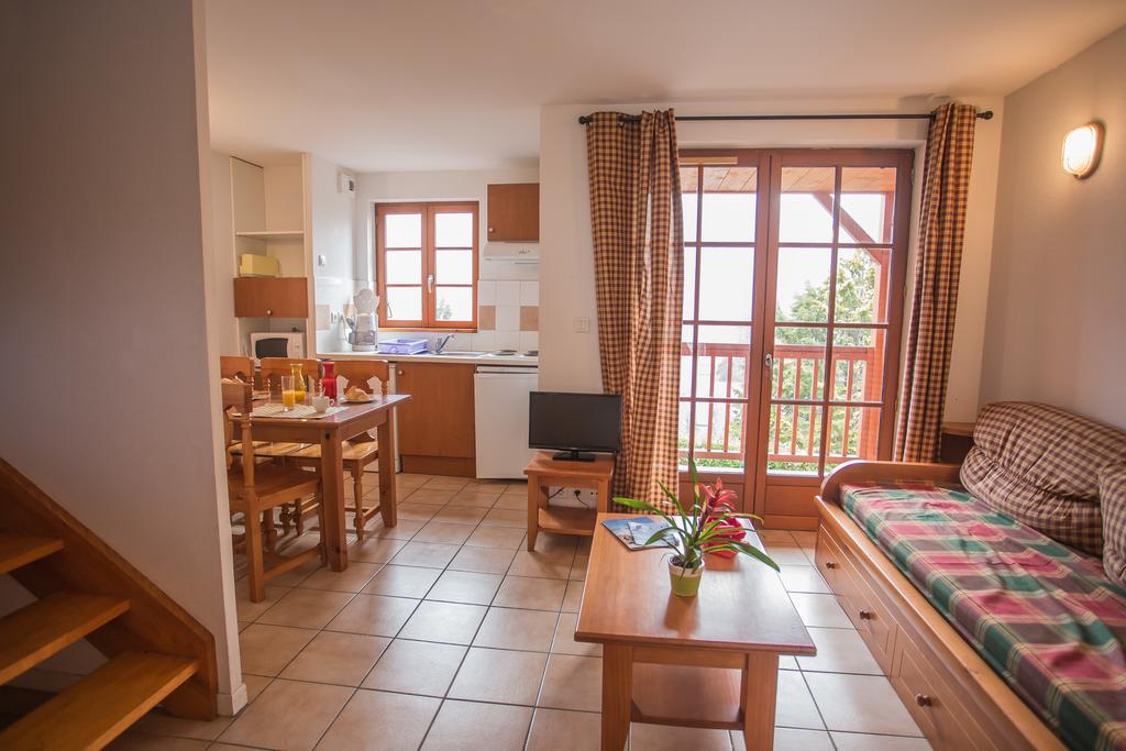 Residence Nemea Les Chalets D'Estive โกเตอเรต์ ห้อง รูปภาพ