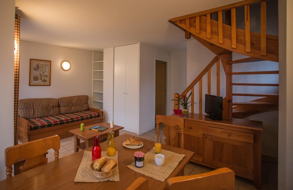 Residence Nemea Les Chalets D'Estive โกเตอเรต์ ห้อง รูปภาพ