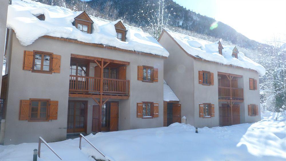 Residence Nemea Les Chalets D'Estive โกเตอเรต์ ภายนอก รูปภาพ
