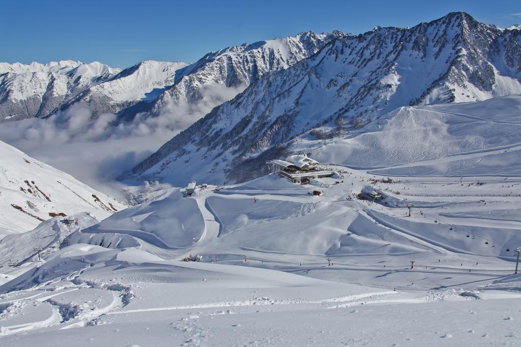 Residence Nemea Les Chalets D'Estive โกเตอเรต์ ภายนอก รูปภาพ