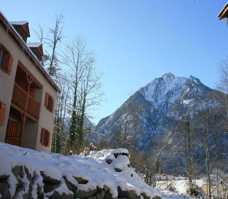 Residence Nemea Les Chalets D'Estive โกเตอเรต์ ภายนอก รูปภาพ