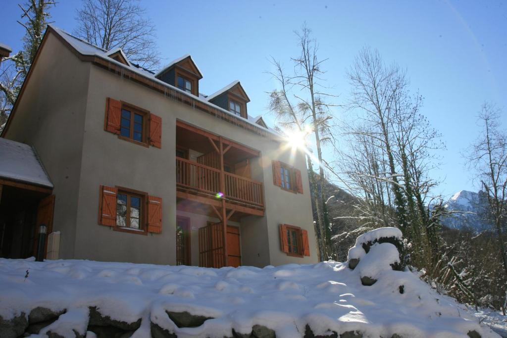 Residence Nemea Les Chalets D'Estive โกเตอเรต์ ห้อง รูปภาพ