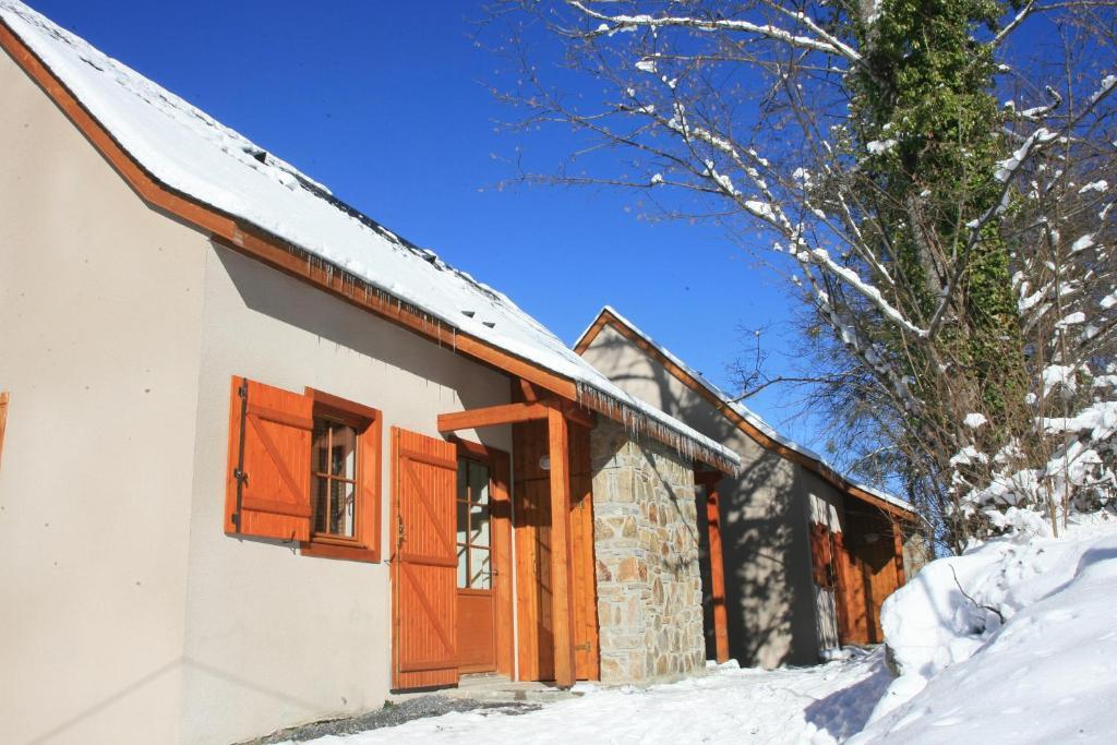 Residence Nemea Les Chalets D'Estive โกเตอเรต์ ภายนอก รูปภาพ