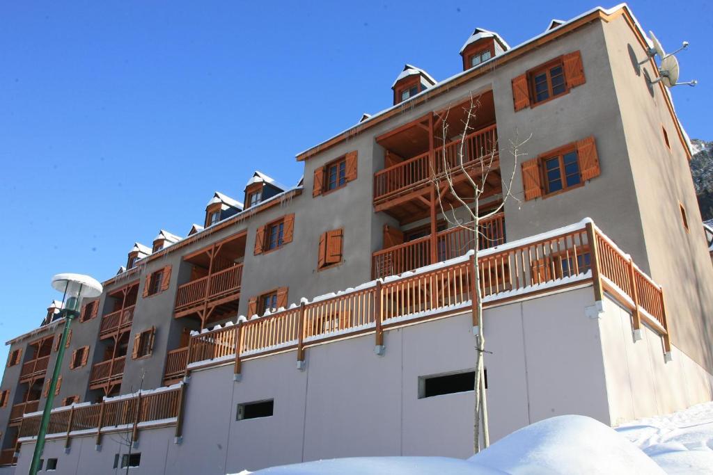 Residence Nemea Les Chalets D'Estive โกเตอเรต์ ภายนอก รูปภาพ