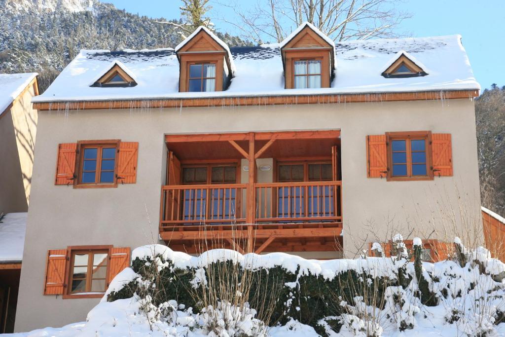 Residence Nemea Les Chalets D'Estive โกเตอเรต์ ห้อง รูปภาพ