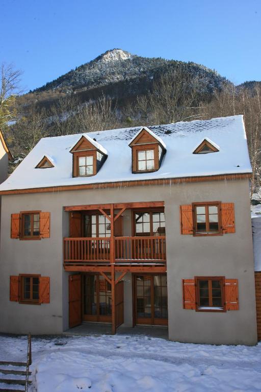 Residence Nemea Les Chalets D'Estive โกเตอเรต์ ภายนอก รูปภาพ