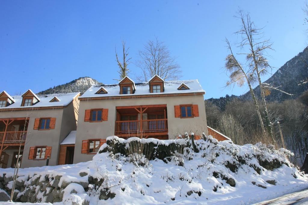Residence Nemea Les Chalets D'Estive โกเตอเรต์ ภายนอก รูปภาพ