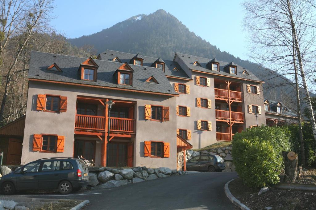 Residence Nemea Les Chalets D'Estive โกเตอเรต์ ภายนอก รูปภาพ