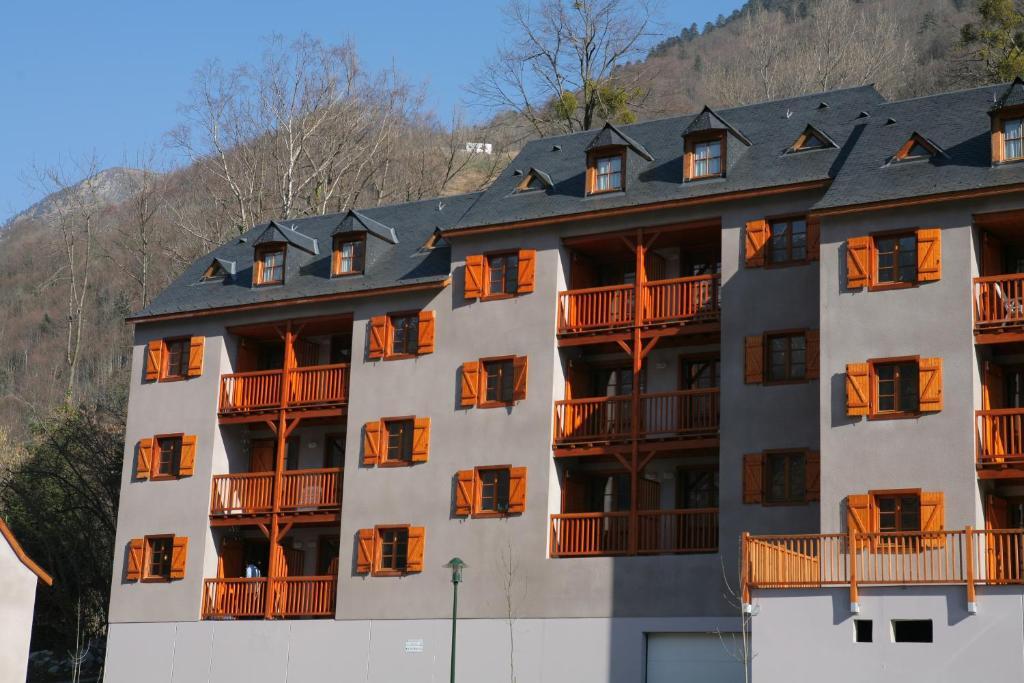Residence Nemea Les Chalets D'Estive โกเตอเรต์ ภายนอก รูปภาพ