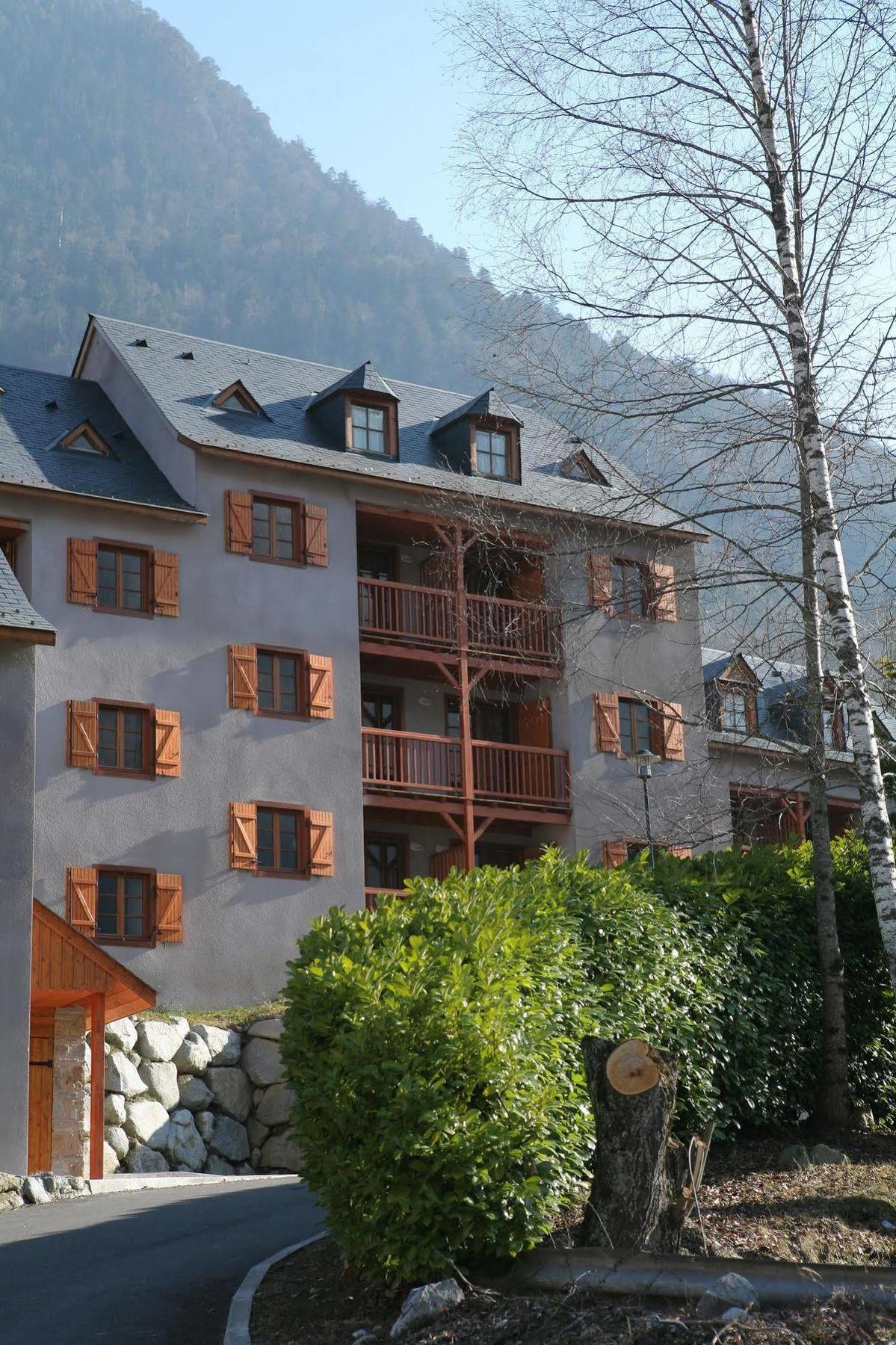 Residence Nemea Les Chalets D'Estive โกเตอเรต์ ภายนอก รูปภาพ