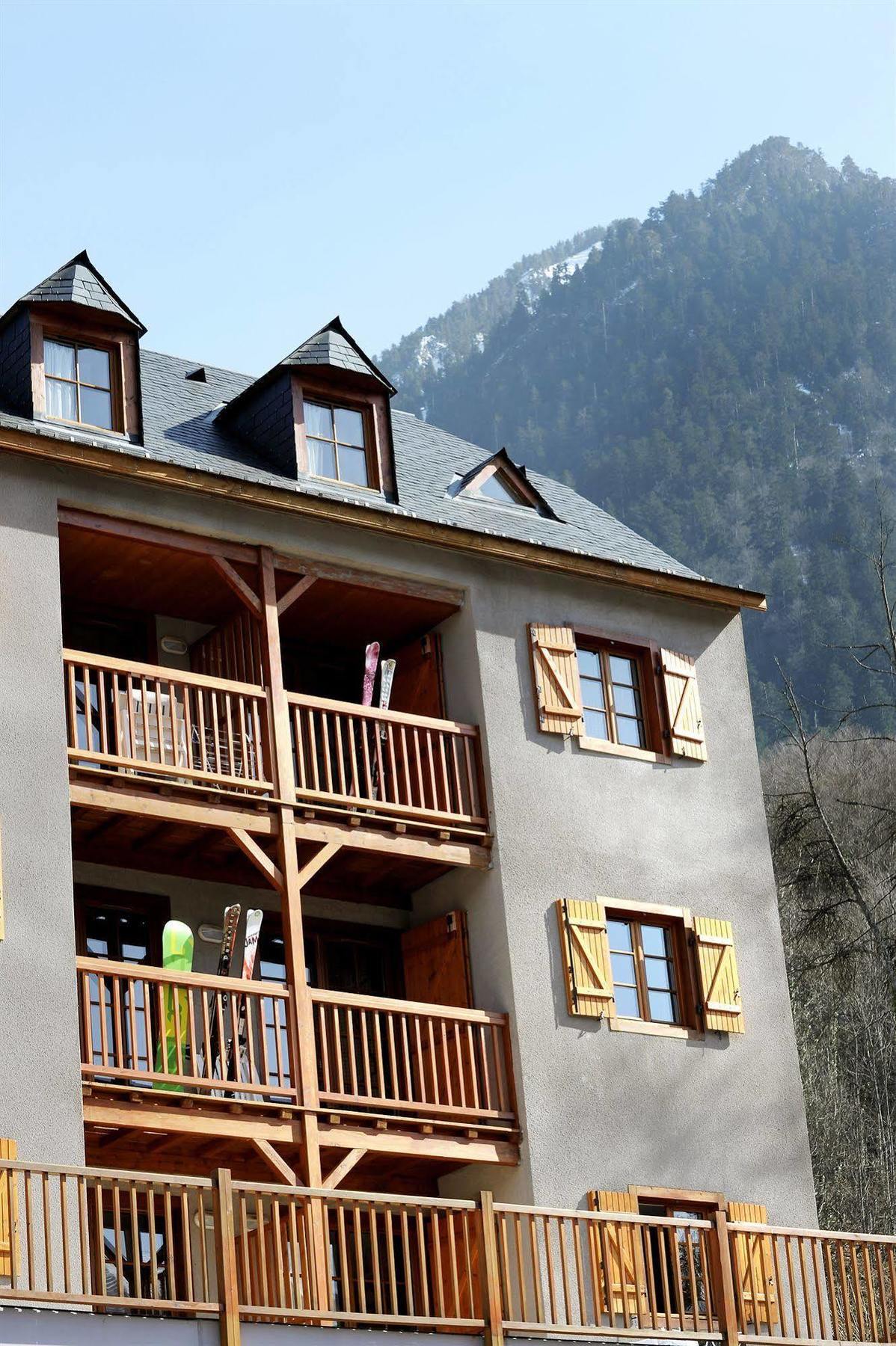 Residence Nemea Les Chalets D'Estive โกเตอเรต์ ภายนอก รูปภาพ
