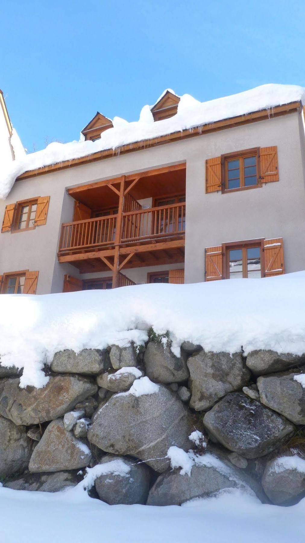 Residence Nemea Les Chalets D'Estive โกเตอเรต์ ภายนอก รูปภาพ