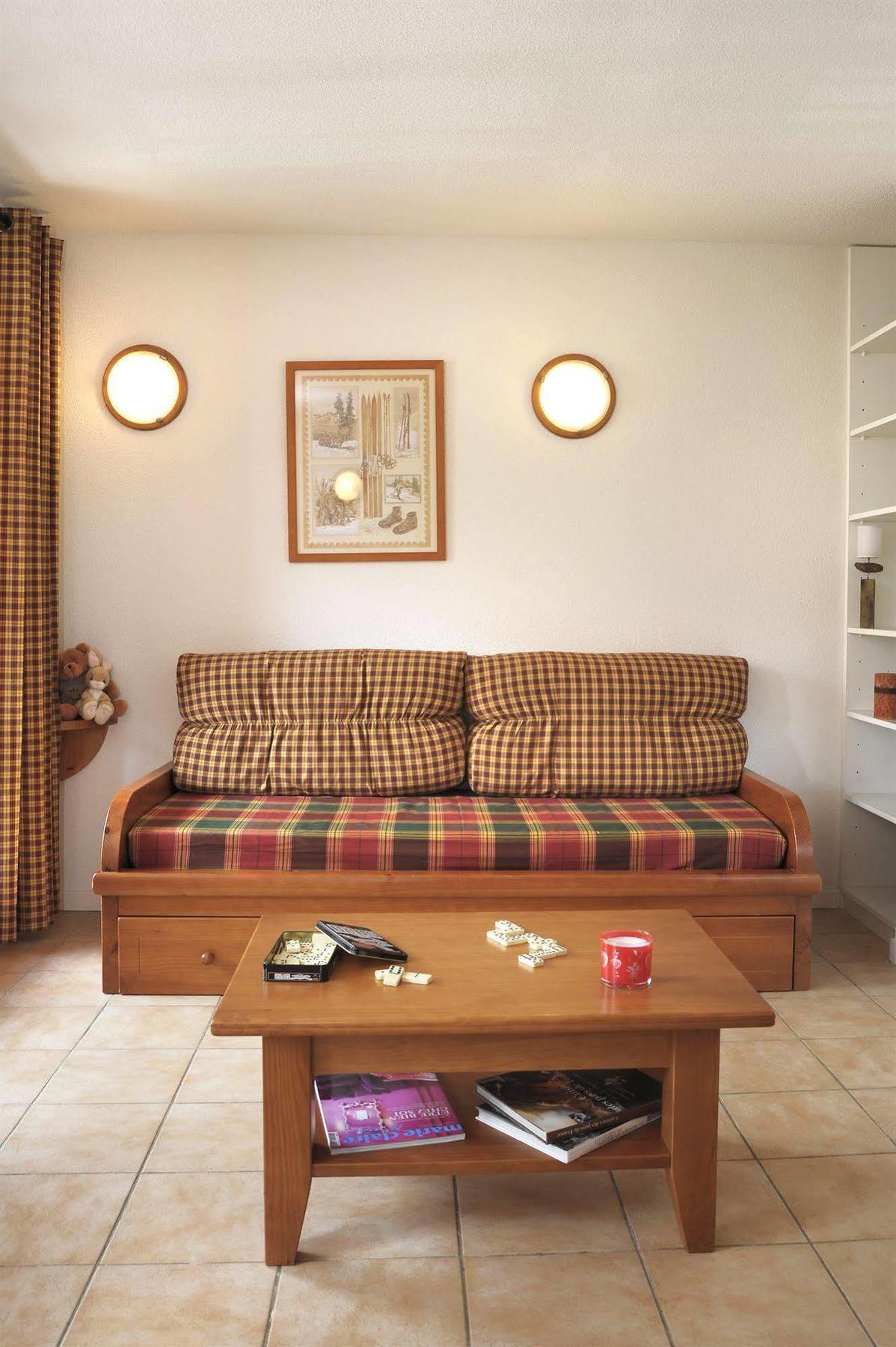 Residence Nemea Les Chalets D'Estive โกเตอเรต์ ภายนอก รูปภาพ