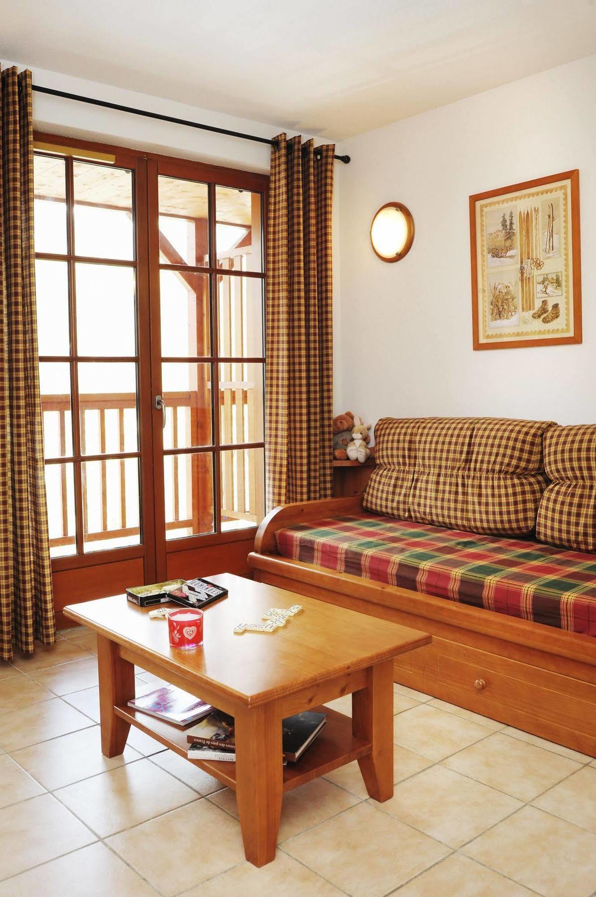 Residence Nemea Les Chalets D'Estive โกเตอเรต์ ภายนอก รูปภาพ