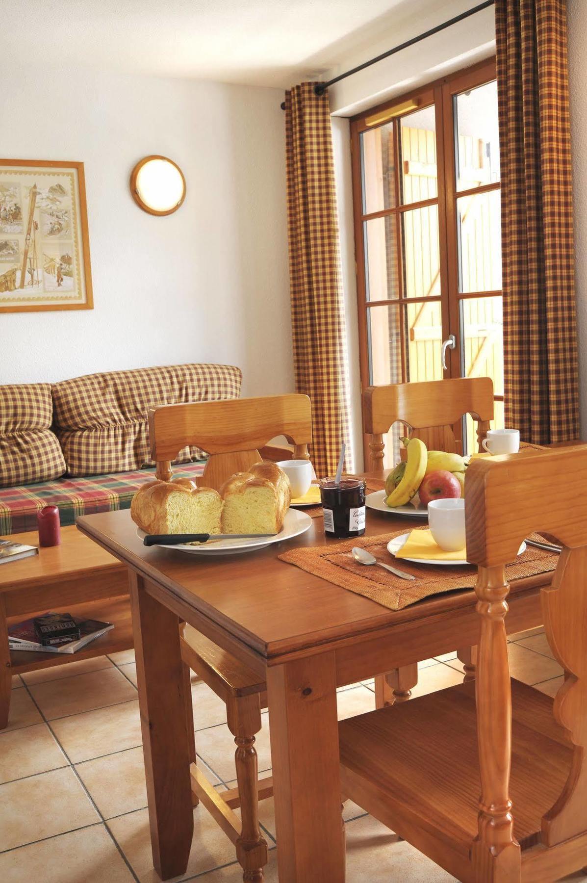 Residence Nemea Les Chalets D'Estive โกเตอเรต์ ภายนอก รูปภาพ