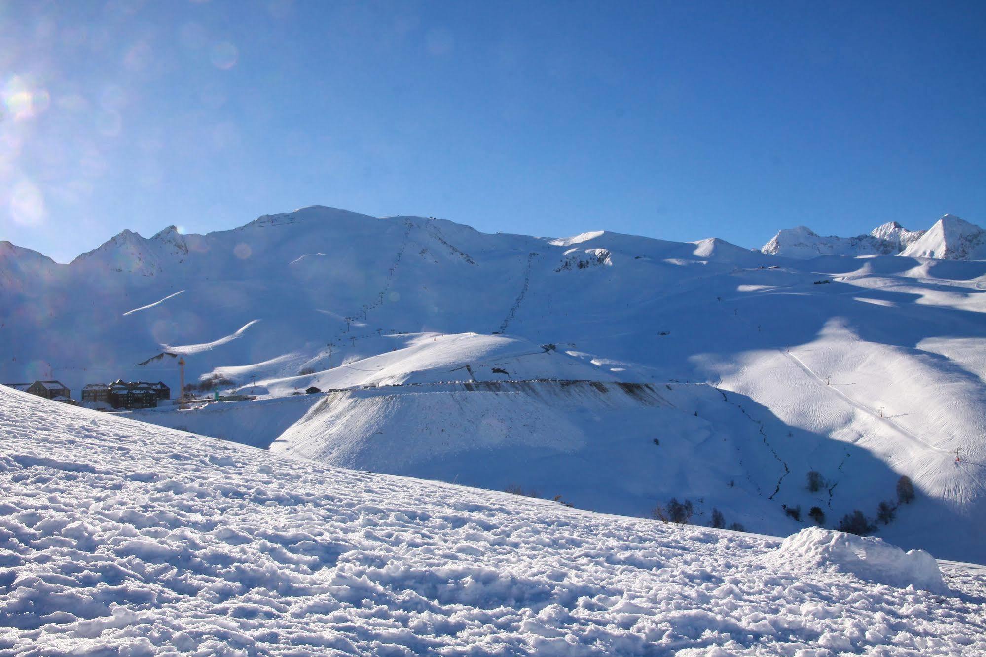 Residence Nemea Les Chalets D'Estive โกเตอเรต์ ภายนอก รูปภาพ