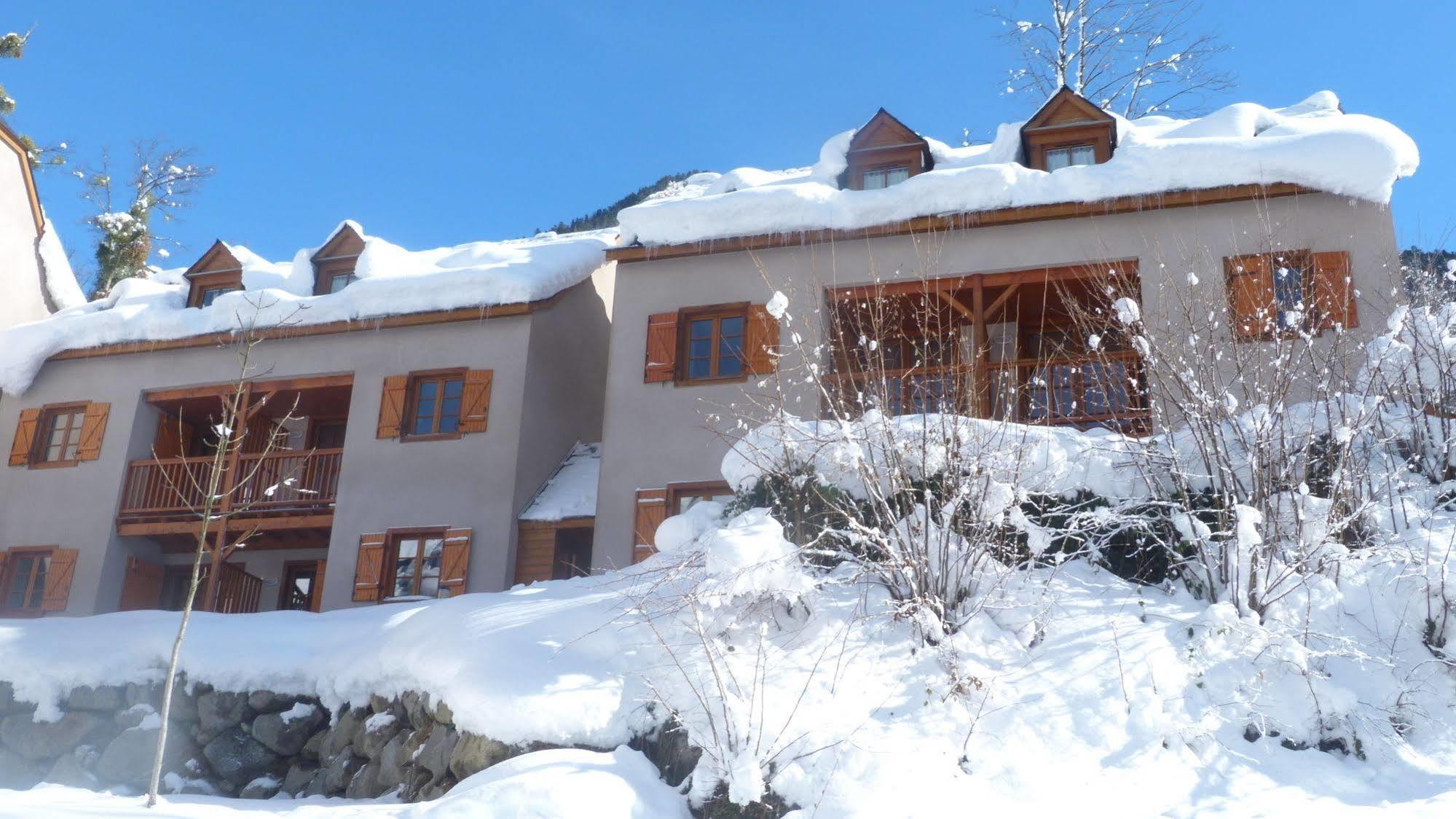Residence Nemea Les Chalets D'Estive โกเตอเรต์ ภายนอก รูปภาพ