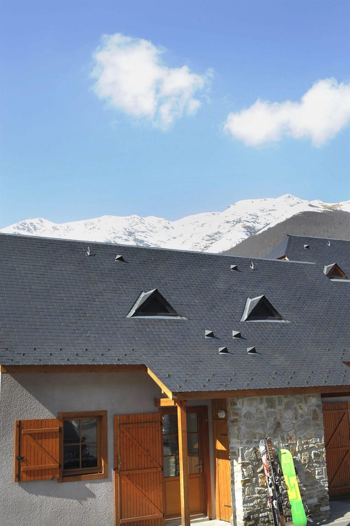 Residence Nemea Les Chalets D'Estive โกเตอเรต์ ภายนอก รูปภาพ