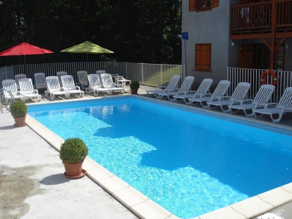 Residence Nemea Les Chalets D'Estive โกเตอเรต์ ภายนอก รูปภาพ