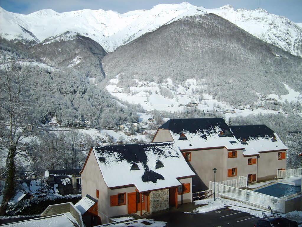 Residence Nemea Les Chalets D'Estive โกเตอเรต์ ภายนอก รูปภาพ