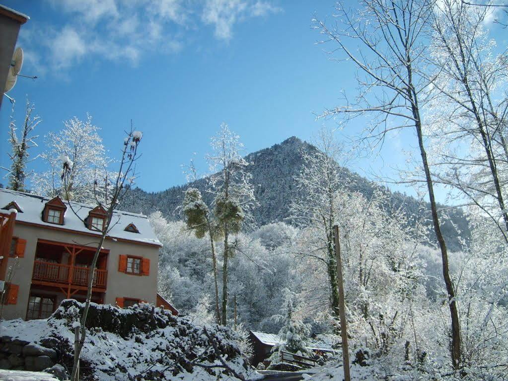 Residence Nemea Les Chalets D'Estive โกเตอเรต์ ภายนอก รูปภาพ
