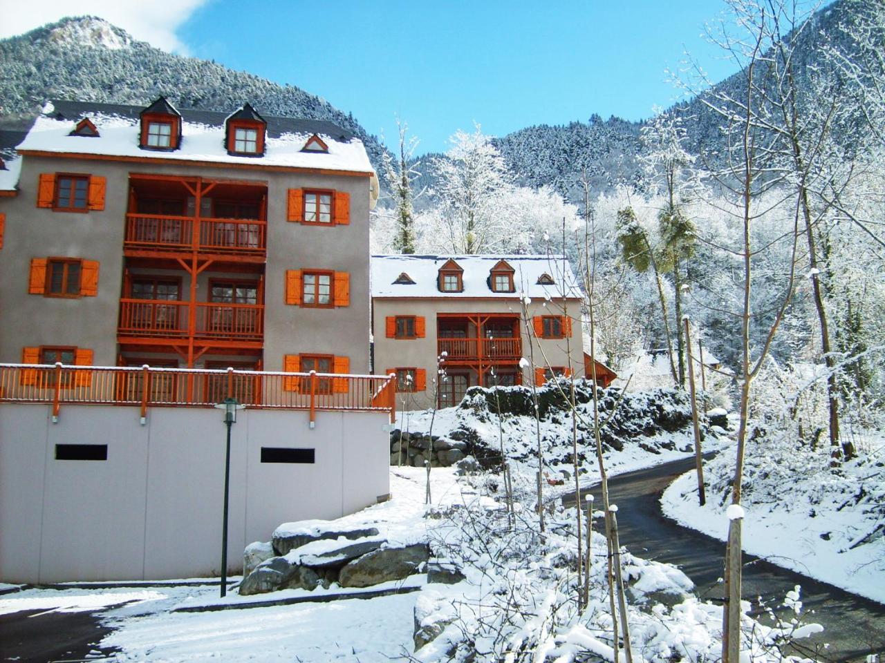 Residence Nemea Les Chalets D'Estive โกเตอเรต์ ภายนอก รูปภาพ