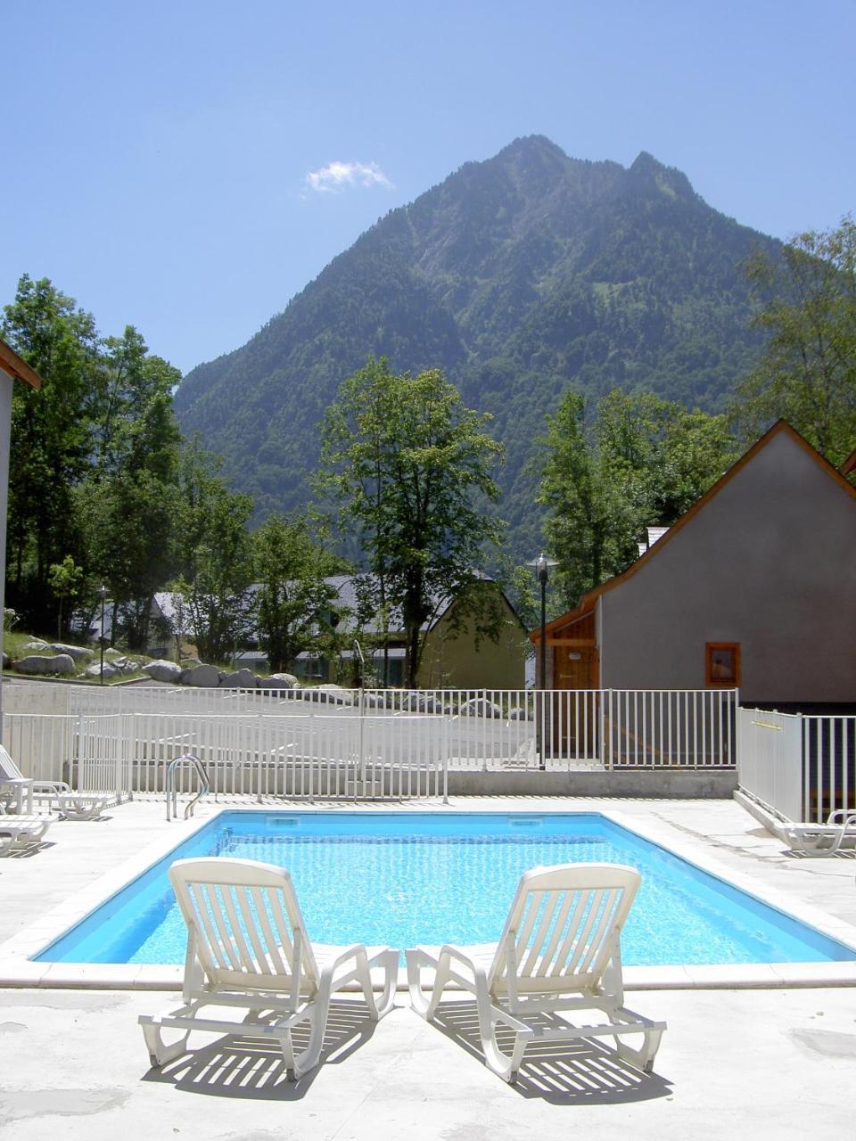 Residence Nemea Les Chalets D'Estive โกเตอเรต์ ภายนอก รูปภาพ