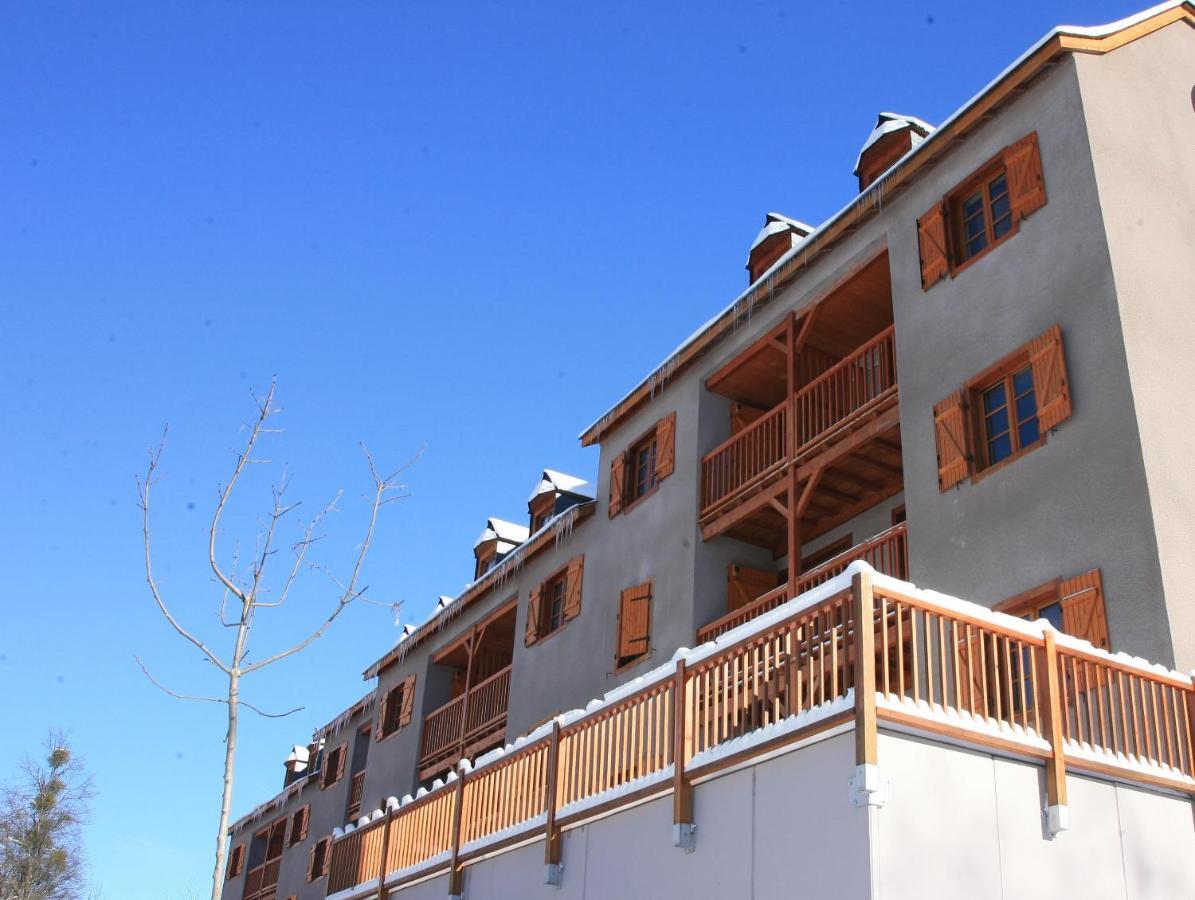Residence Nemea Les Chalets D'Estive โกเตอเรต์ ภายนอก รูปภาพ